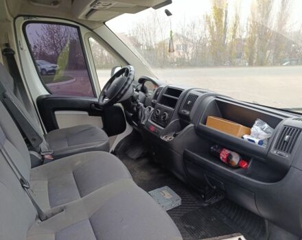 Черный Ситроен Jumper, объемом двигателя 2.2 л и пробегом 533 тыс. км за 3100 $, фото 13 на Automoto.ua