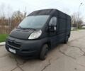 Черный Ситроен Jumper, объемом двигателя 2.2 л и пробегом 533 тыс. км за 3100 $, фото 9 на Automoto.ua
