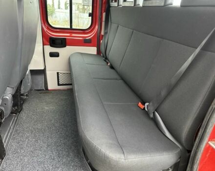 Чорний Сітроен Jumper, об'ємом двигуна 2.2 л та пробігом 116 тис. км за 12200 $, фото 6 на Automoto.ua