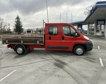 Чорний Сітроен Jumper, об'ємом двигуна 2.2 л та пробігом 116 тис. км за 12200 $, фото 3 на Automoto.ua