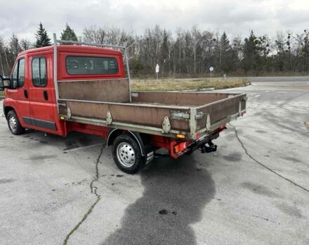 Чорний Сітроен Jumper, об'ємом двигуна 2.2 л та пробігом 116 тис. км за 12200 $, фото 5 на Automoto.ua