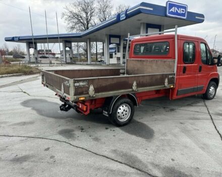 Чорний Сітроен Jumper, об'ємом двигуна 2.2 л та пробігом 116 тис. км за 12200 $, фото 4 на Automoto.ua