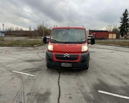 Чорний Сітроен Jumper, об'ємом двигуна 2.2 л та пробігом 116 тис. км за 12200 $, фото 2 на Automoto.ua