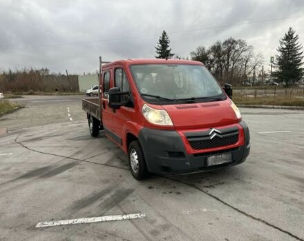 Чорний Сітроен Jumper, об'ємом двигуна 2.2 л та пробігом 116 тис. км за 12200 $, фото 1 на Automoto.ua