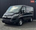 Черный Ситроен Jumper, объемом двигателя 2.2 л и пробегом 153 тыс. км за 22900 $, фото 1 на Automoto.ua