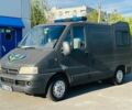 Черный Ситроен Jumper, объемом двигателя 2.2 л и пробегом 227 тыс. км за 3450 $, фото 3 на Automoto.ua