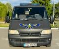 Черный Ситроен Jumper, объемом двигателя 2.2 л и пробегом 227 тыс. км за 3450 $, фото 5 на Automoto.ua