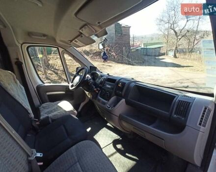 Черный Ситроен Jumper, объемом двигателя 3 л и пробегом 314 тыс. км за 13850 $, фото 19 на Automoto.ua