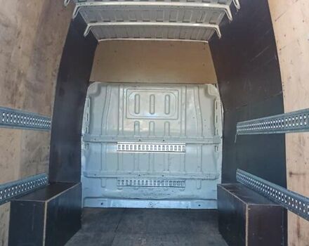Черный Ситроен Jumper, объемом двигателя 3 л и пробегом 314 тыс. км за 13850 $, фото 6 на Automoto.ua