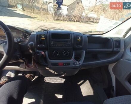 Черный Ситроен Jumper, объемом двигателя 3 л и пробегом 314 тыс. км за 13850 $, фото 31 на Automoto.ua