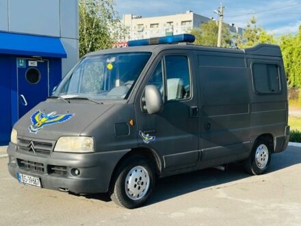 Сітроен Jumper 2006 у Новомосковске на Automoto.ua Чорний Сітроен Jumper, об'ємом двигуна 2 л та пробігом 200 тис. км за 3650 $, фото 1 на Automoto.ua