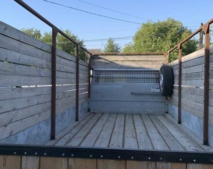 Красный Ситроен Jumper, объемом двигателя 2.5 л и пробегом 2 тыс. км за 4700 $, фото 2 на Automoto.ua