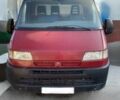 Красный Ситроен Jumper, объемом двигателя 2.5 л и пробегом 2 тыс. км за 4700 $, фото 1 на Automoto.ua
