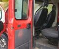 Красный Ситроен Jumper, объемом двигателя 2.2 л и пробегом 230 тыс. км за 14500 $, фото 3 на Automoto.ua