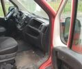 Красный Ситроен Jumper, объемом двигателя 2.2 л и пробегом 230 тыс. км за 14500 $, фото 7 на Automoto.ua