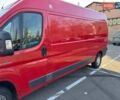 Красный Ситроен Jumper, объемом двигателя 2.2 л и пробегом 236 тыс. км за 8800 $, фото 4 на Automoto.ua