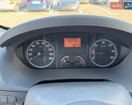 Красный Ситроен Jumper, объемом двигателя 2.2 л и пробегом 236 тыс. км за 8800 $, фото 35 на Automoto.ua