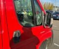 Красный Ситроен Jumper, объемом двигателя 2.2 л и пробегом 236 тыс. км за 8800 $, фото 20 на Automoto.ua