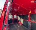 Красный Ситроен Jumper, объемом двигателя 2.2 л и пробегом 236 тыс. км за 8800 $, фото 12 на Automoto.ua