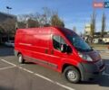 Красный Ситроен Jumper, объемом двигателя 2.2 л и пробегом 236 тыс. км за 8800 $, фото 1 на Automoto.ua