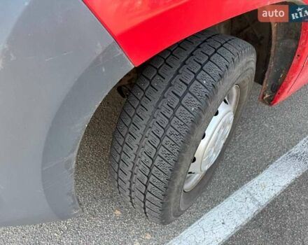 Красный Ситроен Jumper, объемом двигателя 2.2 л и пробегом 236 тыс. км за 8800 $, фото 32 на Automoto.ua