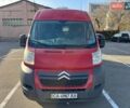 Красный Ситроен Jumper, объемом двигателя 2.2 л и пробегом 236 тыс. км за 8800 $, фото 7 на Automoto.ua