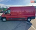 Красный Ситроен Jumper, объемом двигателя 2.2 л и пробегом 236 тыс. км за 8800 $, фото 2 на Automoto.ua
