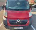 Красный Ситроен Jumper, объемом двигателя 2.2 л и пробегом 236 тыс. км за 8800 $, фото 22 на Automoto.ua