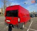 Красный Ситроен Jumper, объемом двигателя 2.2 л и пробегом 236 тыс. км за 8800 $, фото 28 на Automoto.ua