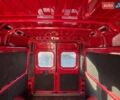 Красный Ситроен Jumper, объемом двигателя 2.2 л и пробегом 236 тыс. км за 8800 $, фото 15 на Automoto.ua