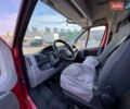 Красный Ситроен Jumper, объемом двигателя 2.2 л и пробегом 236 тыс. км за 8800 $, фото 34 на Automoto.ua