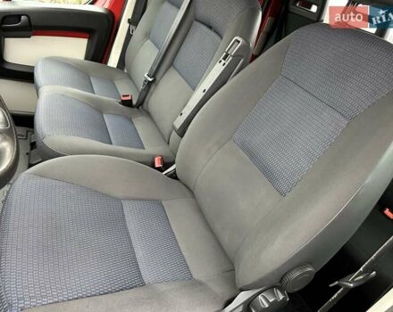 Красный Ситроен Jumper, объемом двигателя 2.2 л и пробегом 116 тыс. км за 12200 $, фото 5 на Automoto.ua