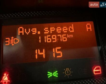 Красный Ситроен Jumper, объемом двигателя 2.2 л и пробегом 116 тыс. км за 12200 $, фото 1 на Automoto.ua