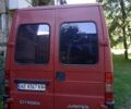 Червоний Сітроен Jumper, об'ємом двигуна 2.4 л та пробігом 255 тис. км за 3500 $, фото 2 на Automoto.ua