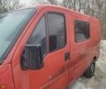 Красный Ситроен Jumper, объемом двигателя 2 л и пробегом 339 тыс. км за 2650 $, фото 1 на Automoto.ua