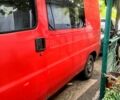 Червоний Сітроен Jumper, об'ємом двигуна 1.9 л та пробігом 0 тис. км за 3000 $, фото 1 на Automoto.ua