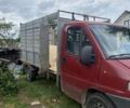 Червоний Сітроен Jumper, об'ємом двигуна 2.4 л та пробігом 100 тис. км за 3000 $, фото 3 на Automoto.ua