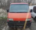 Красный Ситроен Jumper, объемом двигателя 2 л и пробегом 339 тыс. км за 2650 $, фото 1 на Automoto.ua