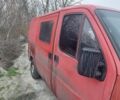 Красный Ситроен Jumper, объемом двигателя 2 л и пробегом 339 тыс. км за 2650 $, фото 2 на Automoto.ua
