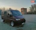 Червоний Сітроен Jumper, об'ємом двигуна 2.45 л та пробігом 250 тис. км за 4000 $, фото 1 на Automoto.ua