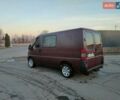 Червоний Сітроен Jumper, об'ємом двигуна 2.45 л та пробігом 250 тис. км за 4000 $, фото 6 на Automoto.ua