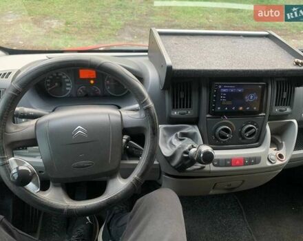 Ситроен Jumper 2007 в Броварах на Automoto.ua Красный Ситроен Jumper, объемом двигателя 2.2 л и пробегом 350 тыс. км за 4200 $, фото 11 на Automoto.ua