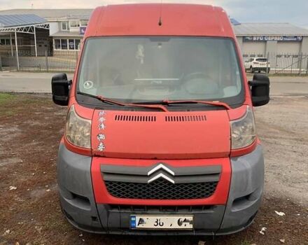 Ситроен Jumper 2007 в Броварах на Automoto.ua Красный Ситроен Jumper, объемом двигателя 2.2 л и пробегом 350 тыс. км за 4200 $, фото 8 на Automoto.ua
