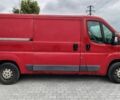 Красный Ситроен Jumper, объемом двигателя 2.2 л и пробегом 280 тыс. км за 2913 $, фото 1 на Automoto.ua