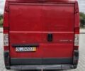 Красный Ситроен Jumper, объемом двигателя 2.2 л и пробегом 280 тыс. км за 2913 $, фото 3 на Automoto.ua