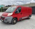 Красный Ситроен Jumper, объемом двигателя 2.2 л и пробегом 280 тыс. км за 2913 $, фото 2 на Automoto.ua