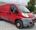 Красный Ситроен Jumper, объемом двигателя 2.2 л и пробегом 280 тыс. км за 2913 $, фото 1 на Automoto.ua