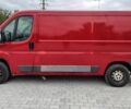 Красный Ситроен Jumper, объемом двигателя 2.2 л и пробегом 280 тыс. км за 2913 $, фото 4 на Automoto.ua