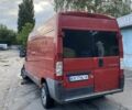Червоний Сітроен Jumper, об'ємом двигуна 2.2 л та пробігом 334 тис. км за 288 $, фото 4 на Automoto.ua