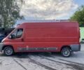 Червоний Сітроен Jumper, об'ємом двигуна 2.2 л та пробігом 334 тис. км за 288 $, фото 5 на Automoto.ua